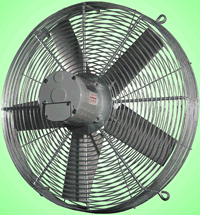 CF Master transformer cooling fan