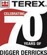 Terex Celebrating 70 years of Digger Derricks