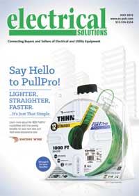 July 2015 Electrical Solutions