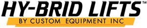 Hy-Brid Lifts by Custom Equipment Inc.