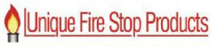 Unique Fire Stop Logo