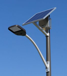 SolarASL LED