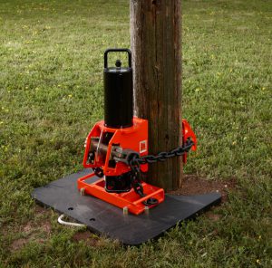 Tiiger Utility Pole Puller
