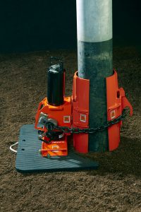 Tiiger Utility Pole Puller