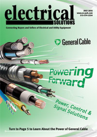 July 2016 Electrical Solutions