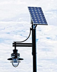SEPCO SolarPierwalk LED