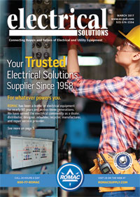 March 2017 Electrical Solutions
