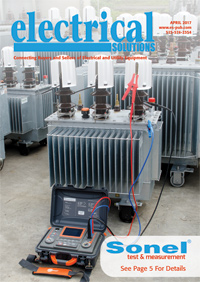 Electrical Solutions April 2017 Issue