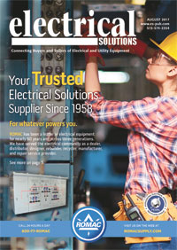 August 2017 Electrical Solutions